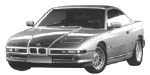 BMW E31 P373E Fault Code