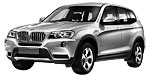 BMW F25 P373E Fault Code