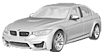 BMW F80 P373E Fault Code